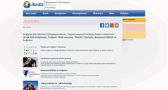 Desktop Screenshot of ikedaconsulting.com